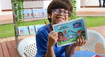 CineLeitura do Bem leva cultura e educação a 120 municípios goianos